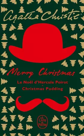 Couverture du produit · Merry Christmas (2 titres): Le Noël d'Hercule Poirot + Christmas pudding