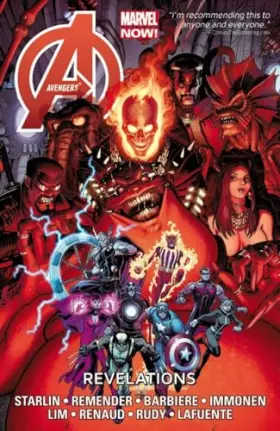 Couverture du produit · Revelations (Avengers)