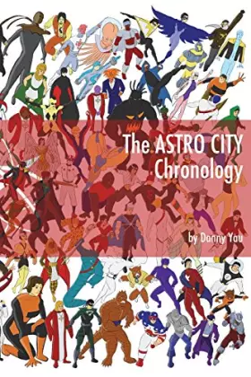Couverture du produit · The Astro City Chronology