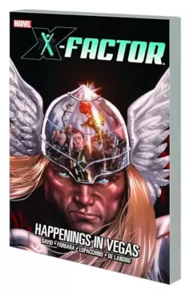 Couverture du produit · X-Factor 11: Happenings in Vegas