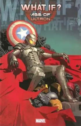 Couverture du produit · What If? Age of Ultron