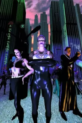 Couverture du produit · City Of Silence