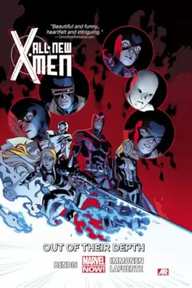 Couverture du produit · All-New X-Men 3: Out of Their Depth