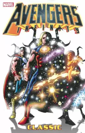 Couverture du produit · Avengers Infinity Classic