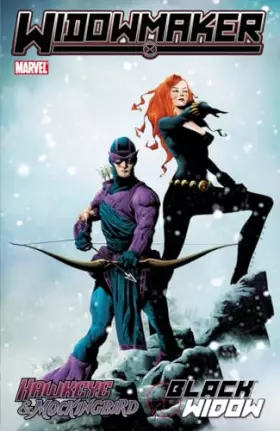 Couverture du produit · Hawkeye & Mockingbird/Black Widow: Widowmaker