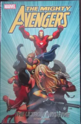 Couverture du produit · Mighty Avengers, Vol. 1: The Ultron Initiative