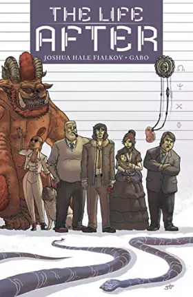 Couverture du produit · The Life After Volume 1