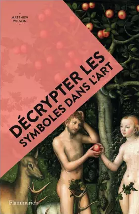 Couverture du produit · Décrypter les symboles dans l'art