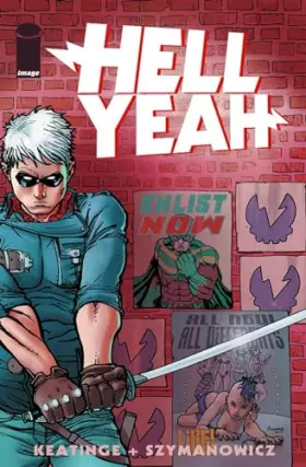 Couverture du produit · Hell Yeah!, Vol. 1: Last Days on Earth