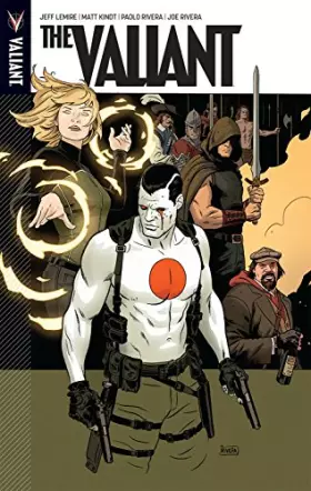 Couverture du produit · The Valiant
