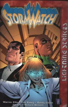 Couverture du produit · Stormwatch VOL 02: Lightning Strikes
