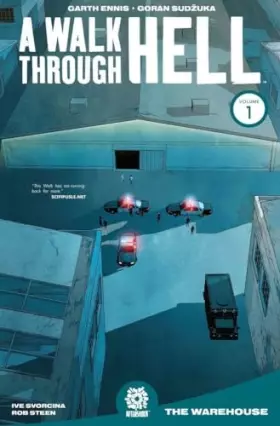 Couverture du produit · Walk Through Hell Volume 1 (WALK THROUGH HELL TP)