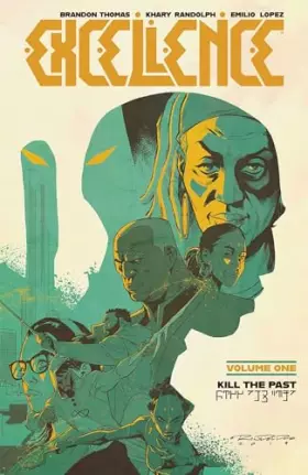 Couverture du produit · Excellence Volume 1