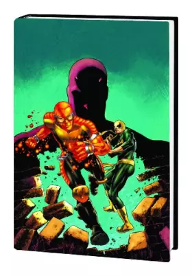 Couverture du produit · Shadowland: Power Man