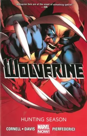 Couverture du produit · Wolverine, Vol. 1: Hunting Season