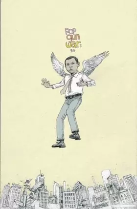 Couverture du produit · Pop Gun War Volume 1: Gift