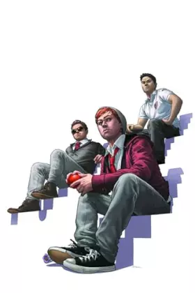 Couverture du produit · Morning Glories, Vol. 3: P.E.