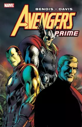 Couverture du produit · Avengers Prime