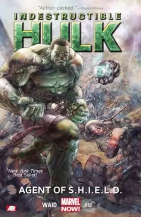 Couverture du produit · Indestructible Hulk 1: Agent of S.H.I.E.L.D. (Incredible Hulk)