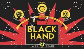 Couverture du produit · Blackhand Comics