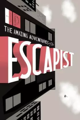 Couverture du produit · Michael Chabon Presents. . .The Amazing Adventures of the Escapist, Volume 1