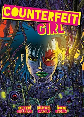 Couverture du produit · Counterfeit Girl