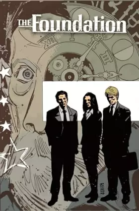 Couverture du produit · The Foundation