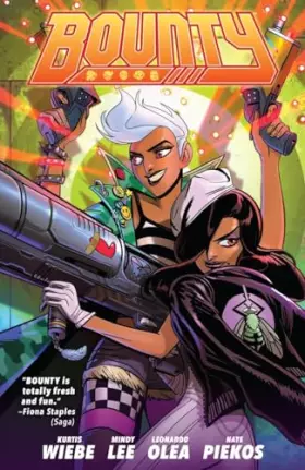 Couverture du produit · Bounty Volume 1