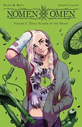 Couverture du produit · Nomen Omen Volume 1: Total Eclipse of the Heart