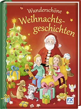 Couverture du produit · Wunderschöne Weihnachtsgeschichten: Mit Liedern und Gedichten