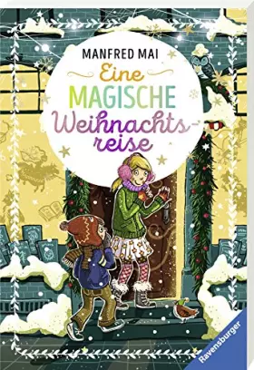 Couverture du produit · Eine magische Weihanchtsreise