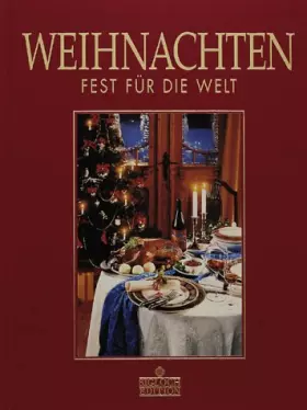 Couverture du produit · Weihnachten - Fest für die Welt