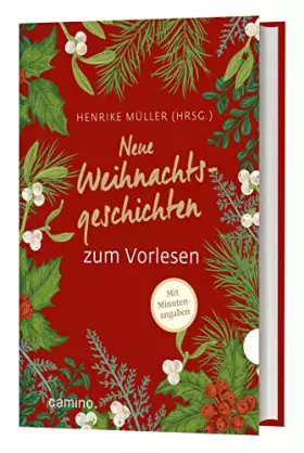 Couverture du produit · Neue Weihnachtsgeschichten zum Vorlesen: mit Minutenangaben