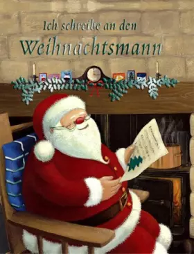 Couverture du produit · Ich schreibe an den Weihnachtsmann.