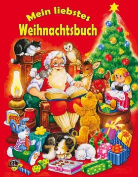 Couverture du produit · Mein liebstes Weihnachtsbuch