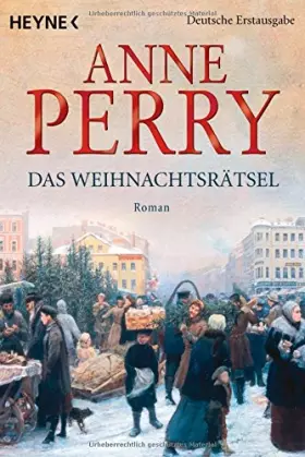 Couverture du produit · Das Weihnachtsrätsel: Roman