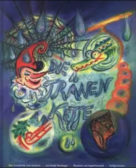 Couverture du produit · Die Tränenkette: Eine Geschichte zum Vorlesen