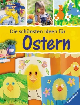 Couverture du produit · Die schönsten Ideen für Ostern
