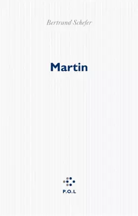 Couverture du produit · Martin
