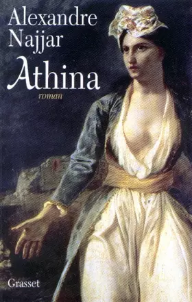 Couverture du produit · Athina