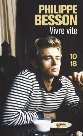 Couverture du produit · Vivre vite