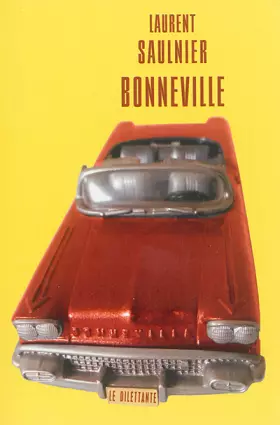 Couverture du produit · Bonneville