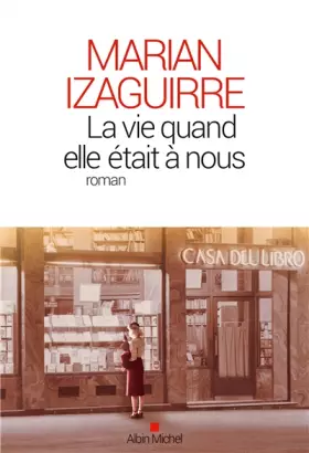 Couverture du produit · La vie quand elle était à nous