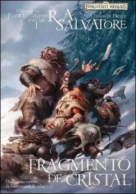 Couverture du produit · Fragmento de Cristal A Trilogia das Planícies Geladas - Volume I