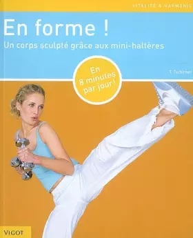 Couverture du produit · En forme avec des mini-haltères : Pour une silhouette remodelée