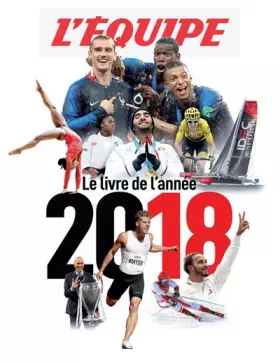 Couverture du produit · Le livre de l'année 2018