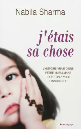 Couverture du produit · J'étais sa chose