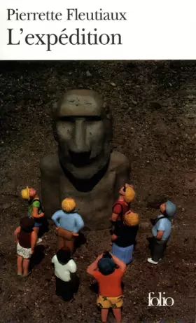 Couverture du produit · L'Expédition