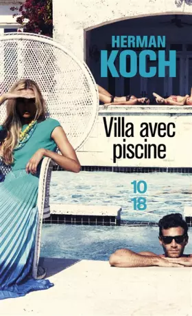 Couverture du produit · Villa avec piscine