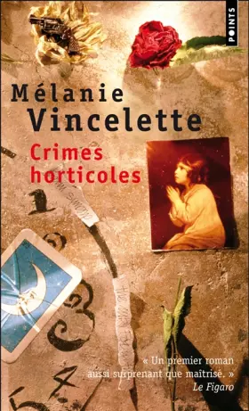 Couverture du produit · Crimes horticoles